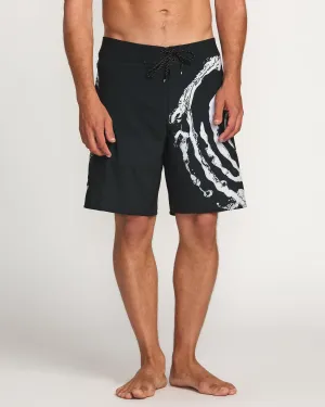 Formula Airlite 19" Boardshorts - Black Billabong