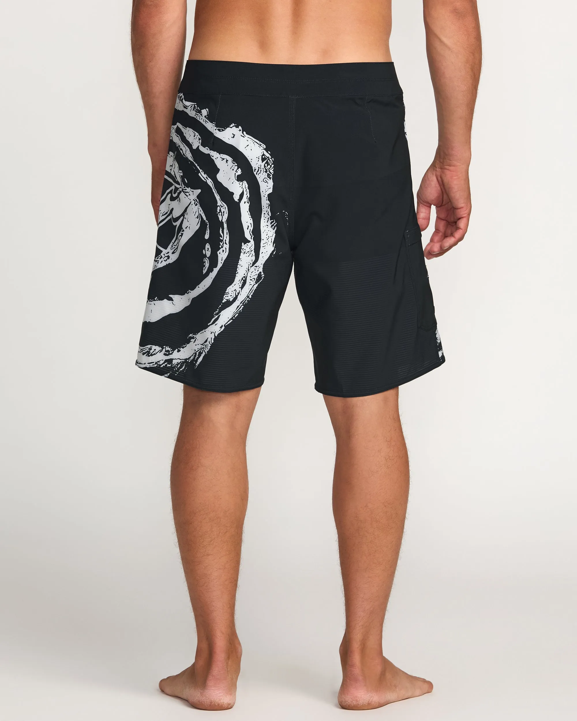 Formula Airlite 19" Boardshorts - Black Billabong