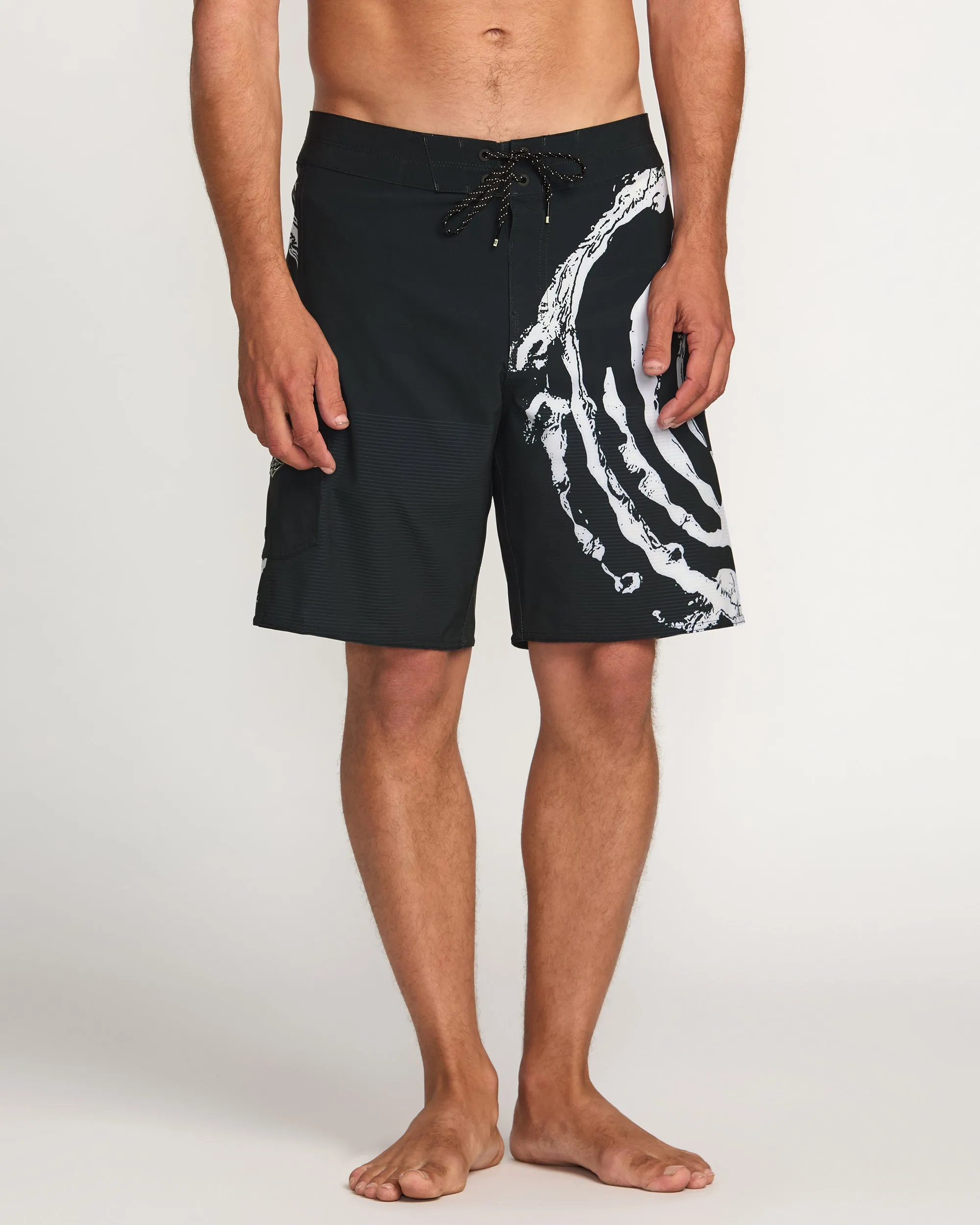 Formula Airlite 19" Boardshorts - Black Billabong