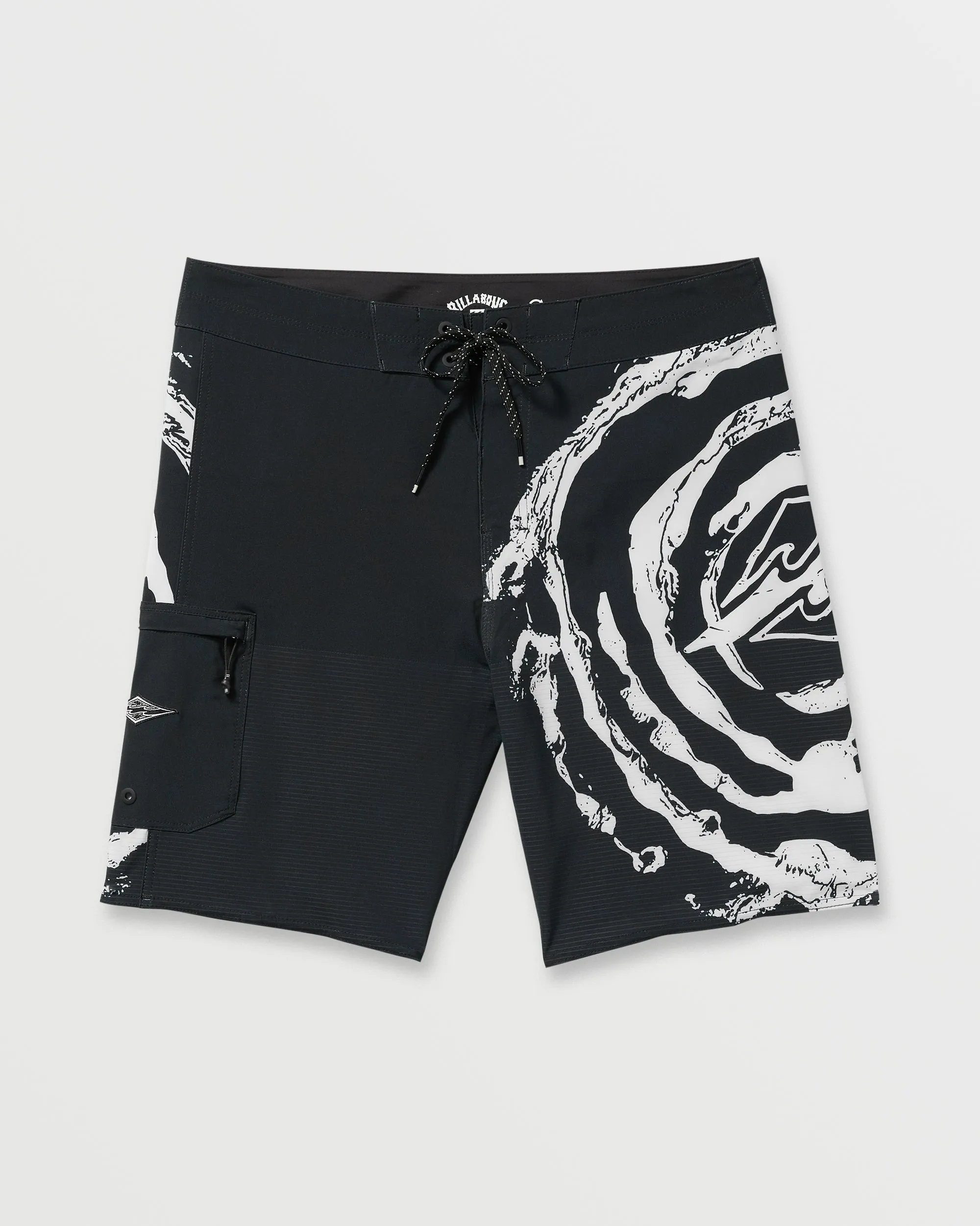 Formula Airlite 19" Boardshorts - Black Billabong