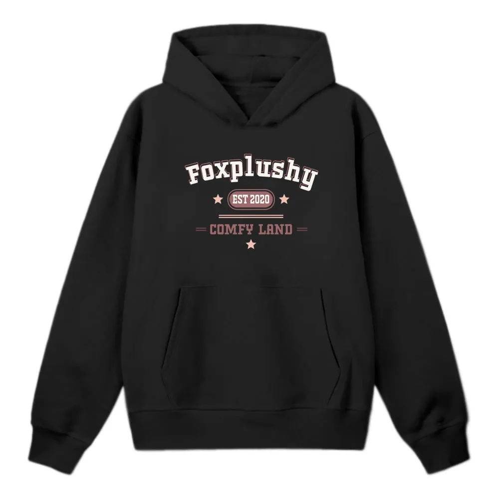 Foxplushy Comfy Land Hoodie