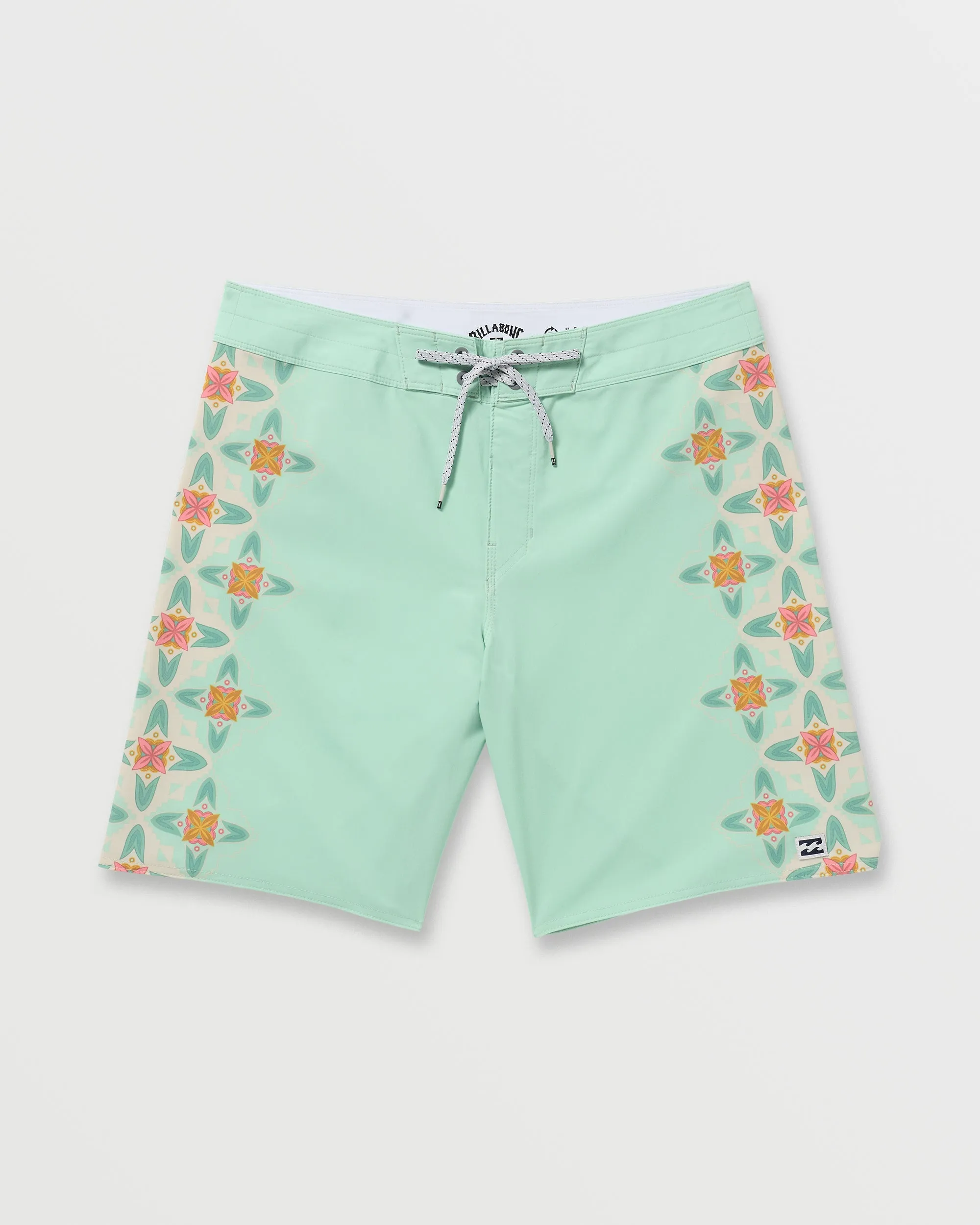 Framelines Pro Boardshorts - Mist Green Billabong