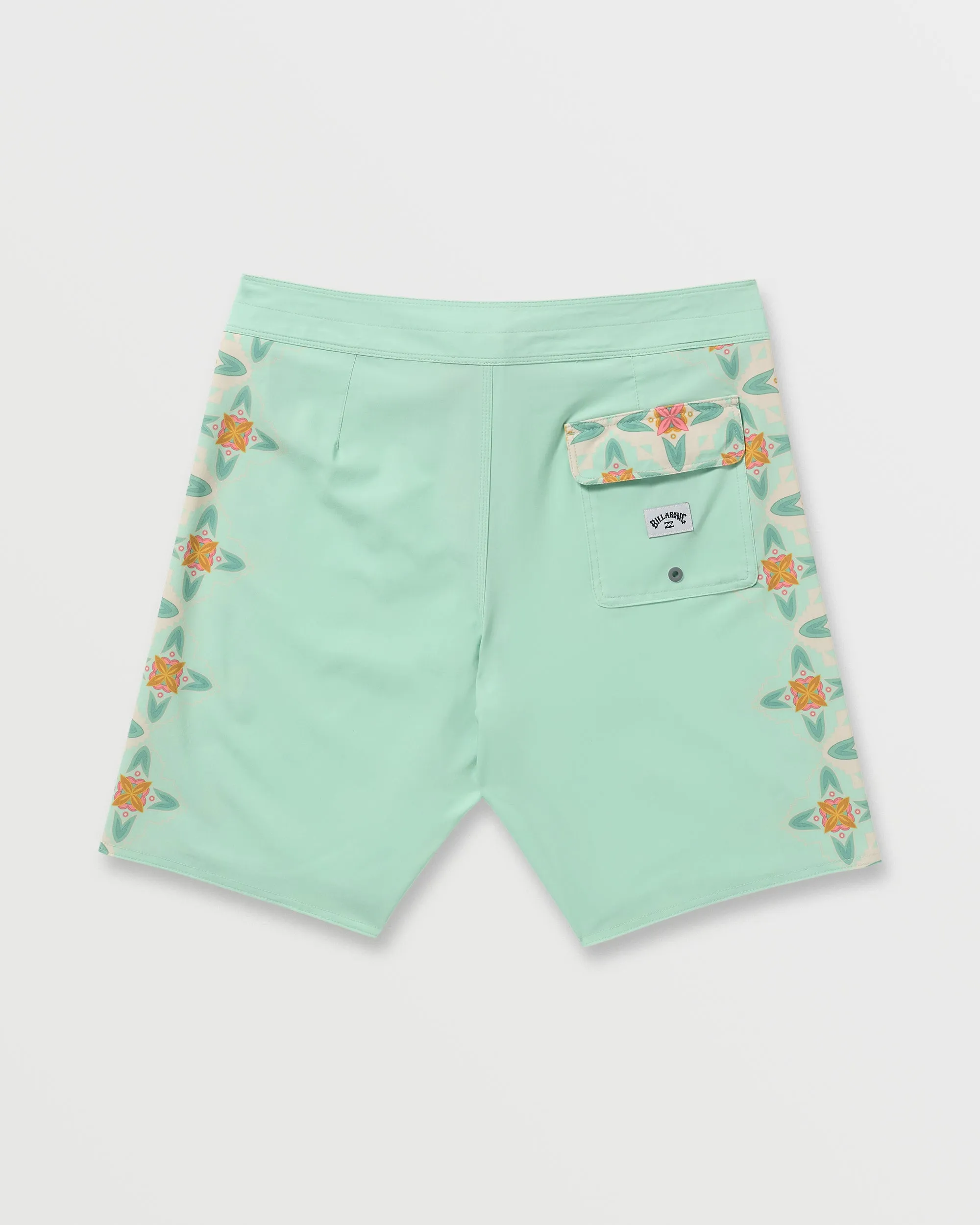 Framelines Pro Boardshorts - Mist Green Billabong