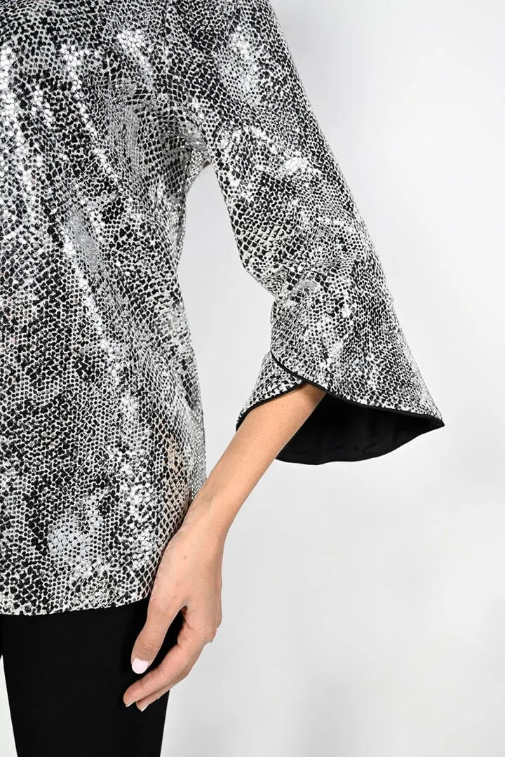 Frank Lyman - Metallic Jacket - 229282