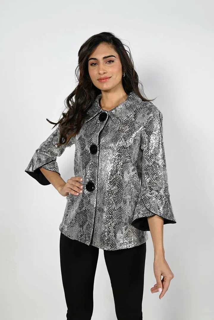 Frank Lyman - Metallic Jacket - 229282