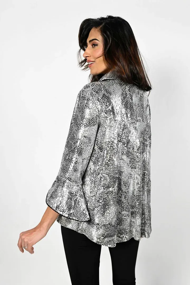 Frank Lyman - Metallic Jacket - 229282
