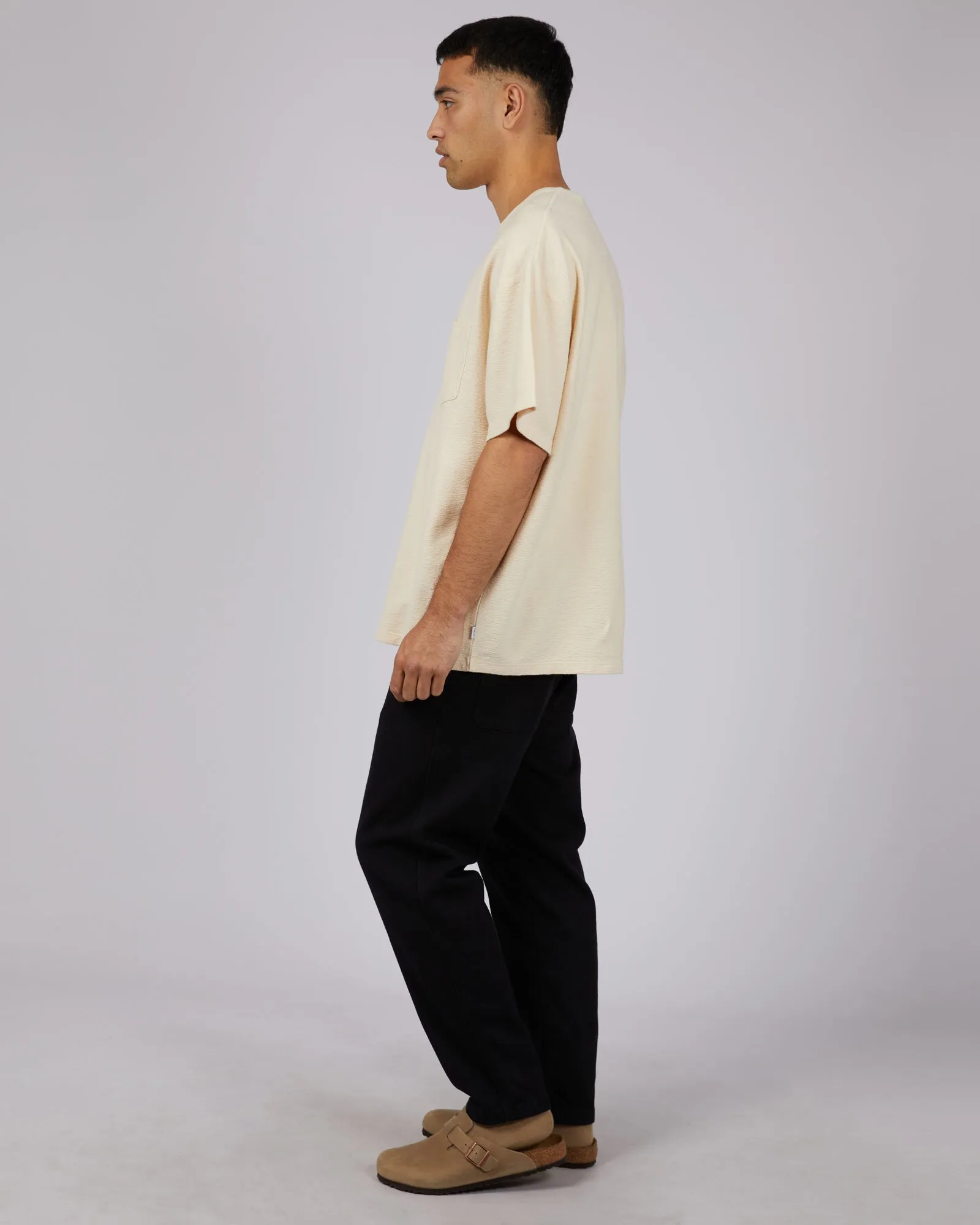 Frankie Tee Beige