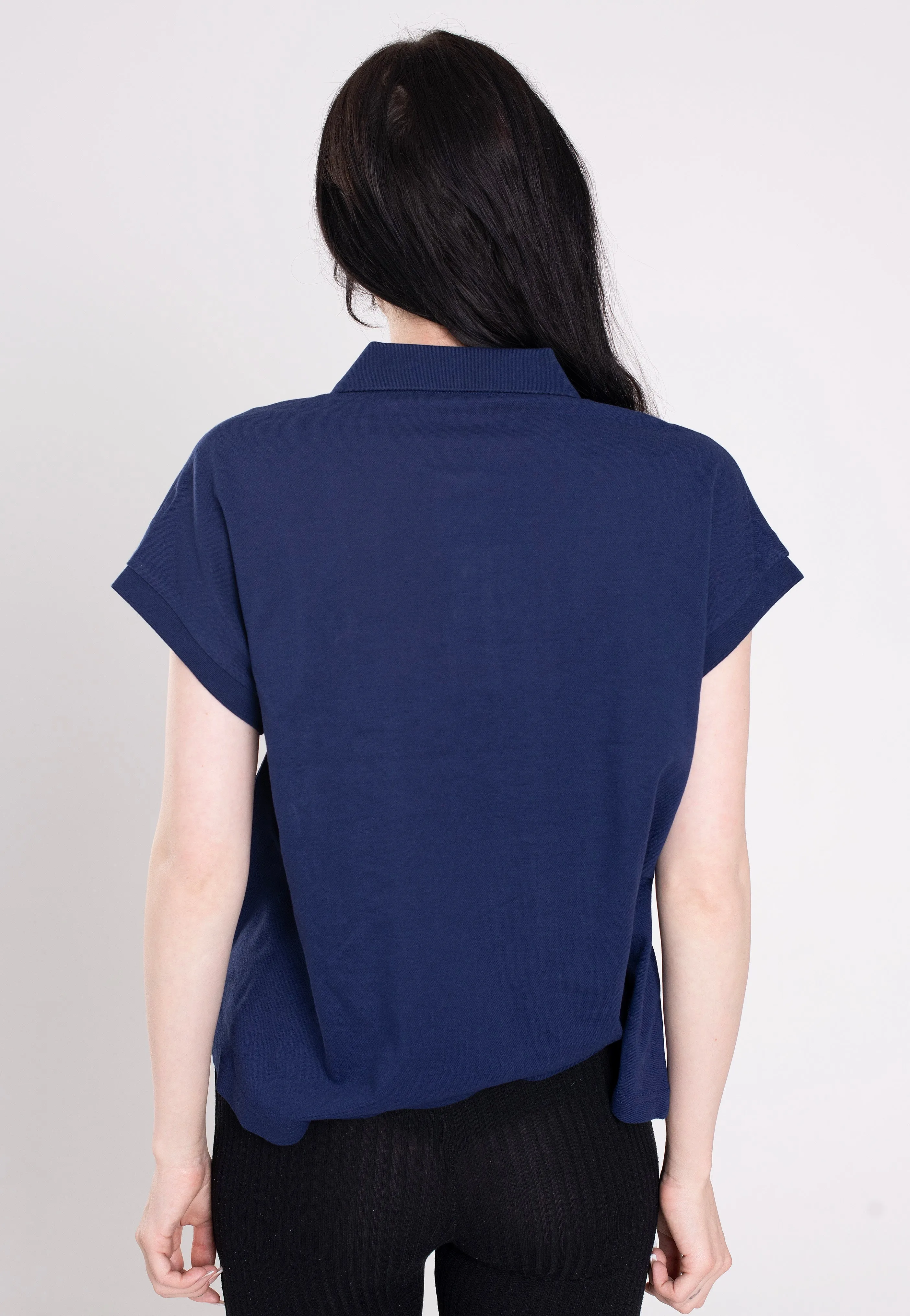 Fred Perry - A Line Pique French Navy - Polo
