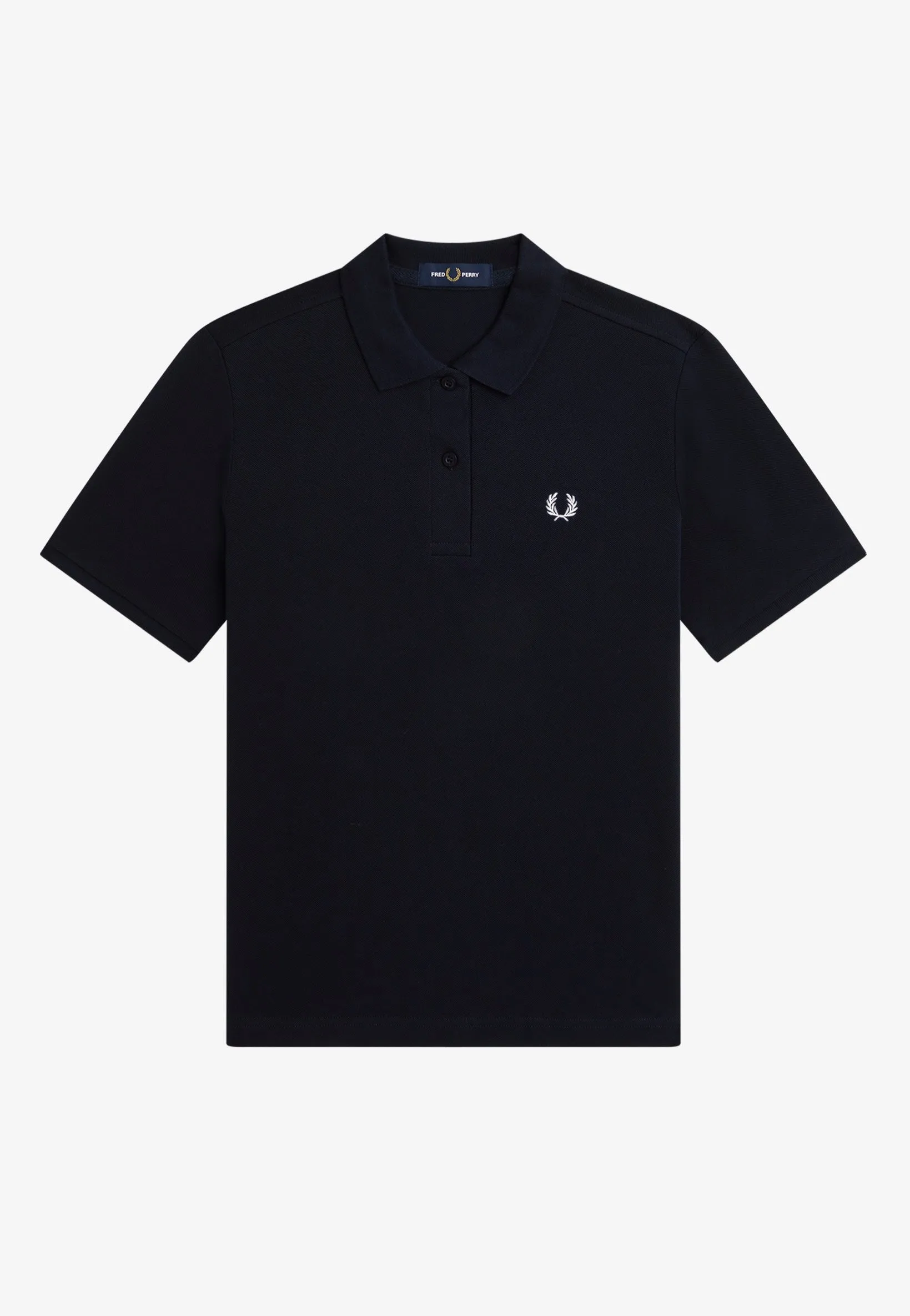 Fred Perry - Fred Perry Navy/White - Polo