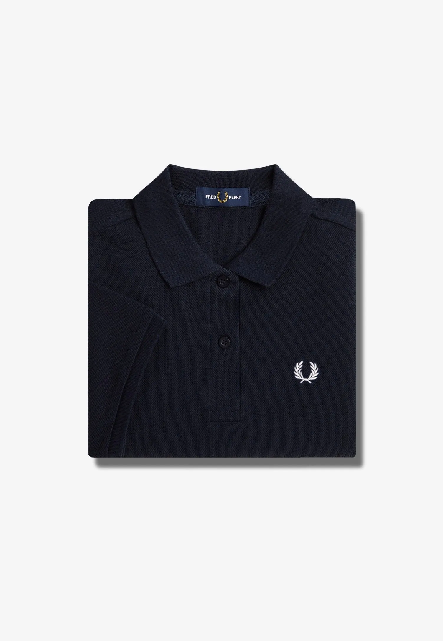 Fred Perry - Fred Perry Navy/White - Polo