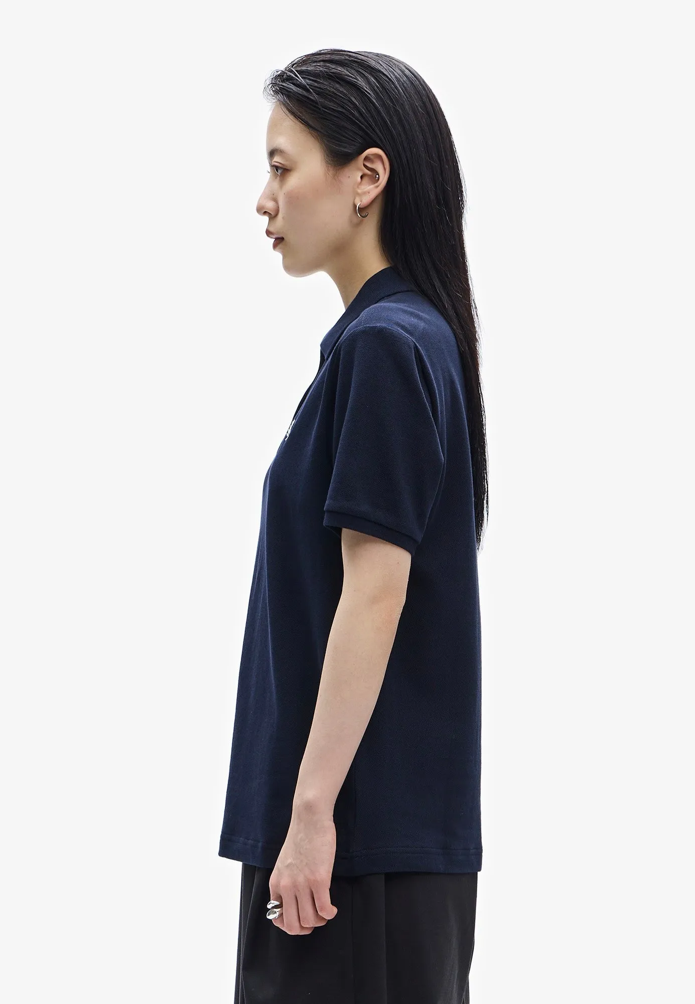 Fred Perry - Fred Perry Navy/White - Polo