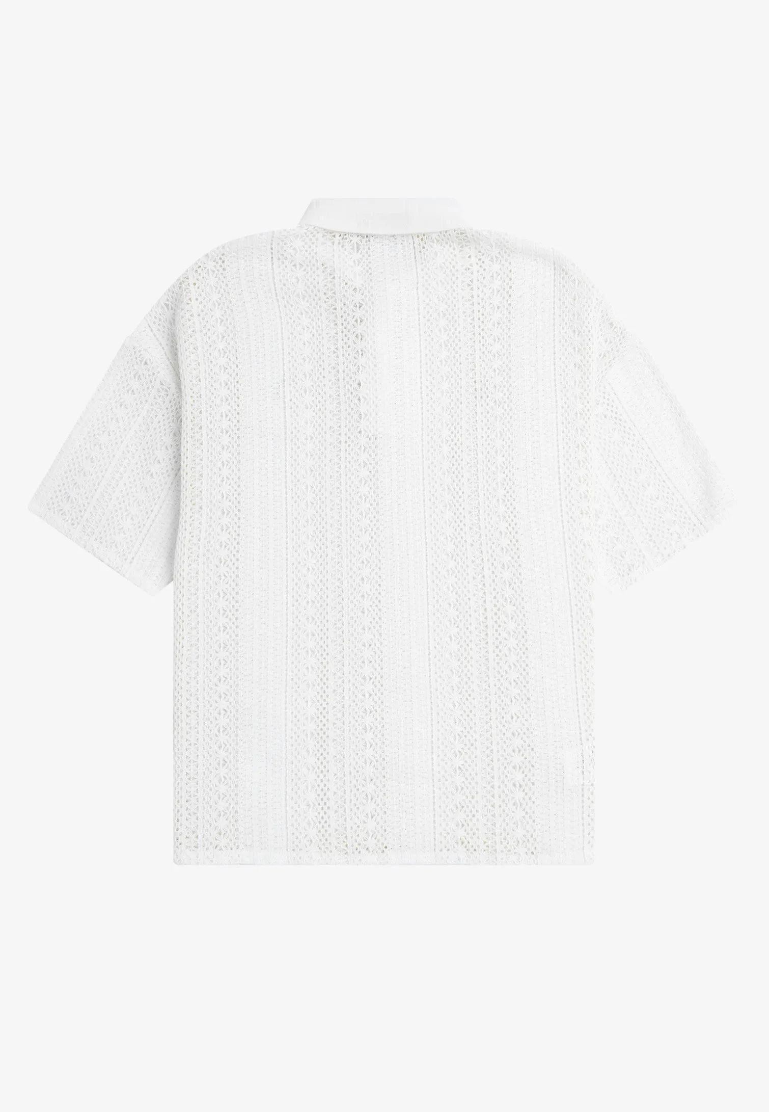 Fred Perry - Lace Snow White - Polo