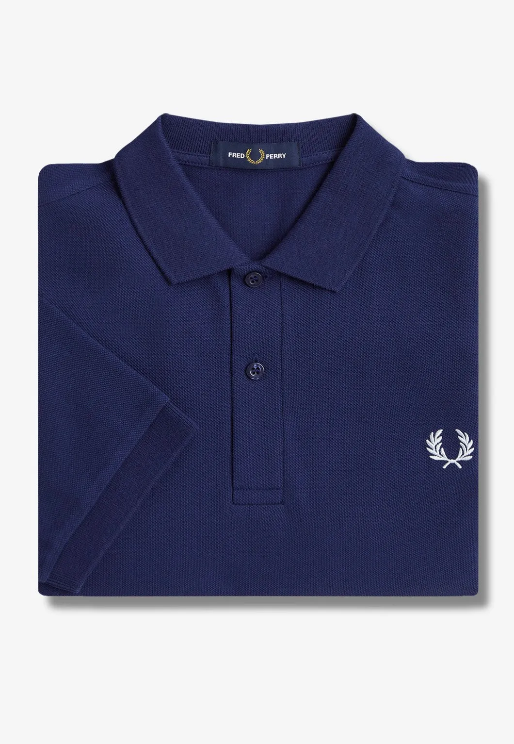 Fred Perry - Plain French Navy - Polo