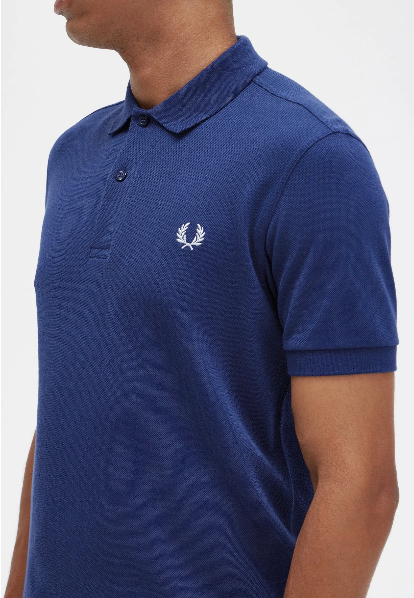 Fred Perry - Plain French Navy - Polo