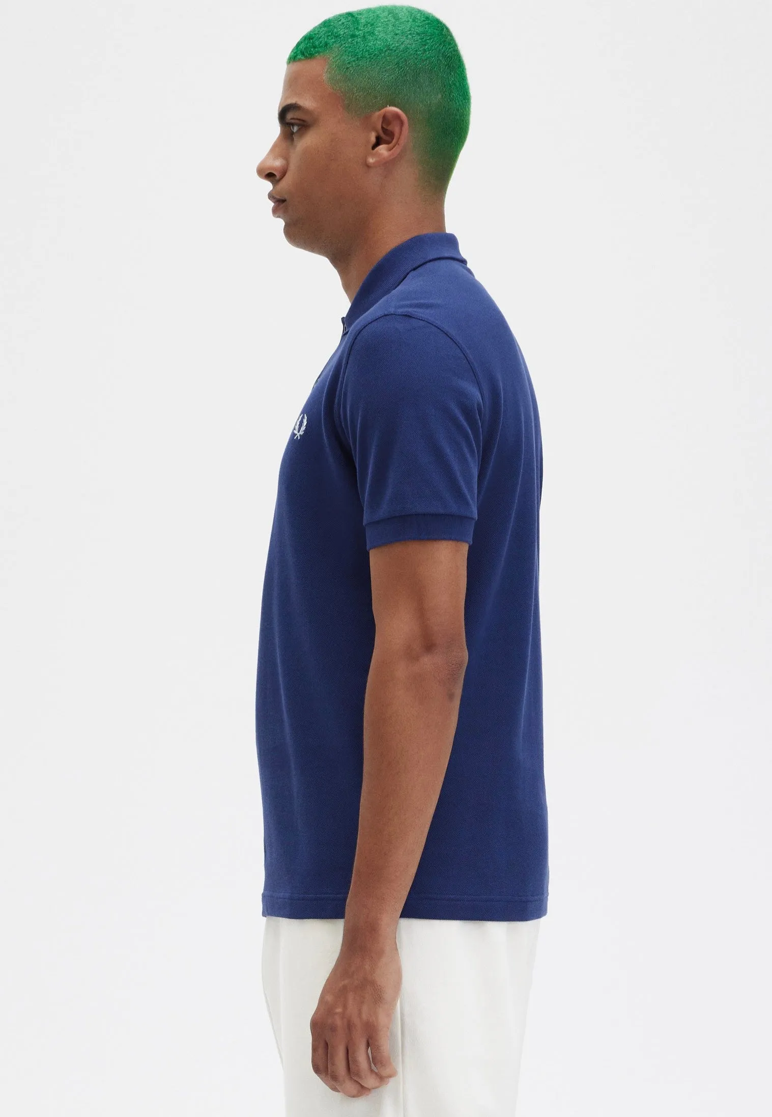 Fred Perry - Plain French Navy - Polo