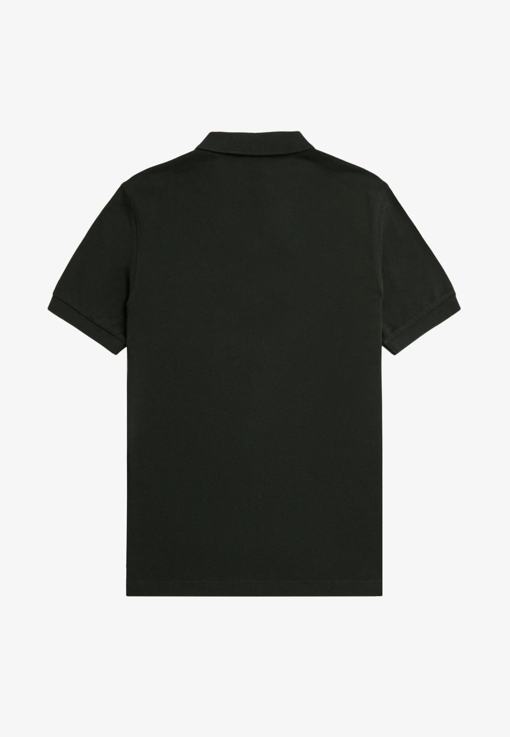 Fred Perry - Plain Night Green/Light Rust - Polo