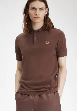 Fred Perry - Plain Road Brick/Warm Grey - Polo