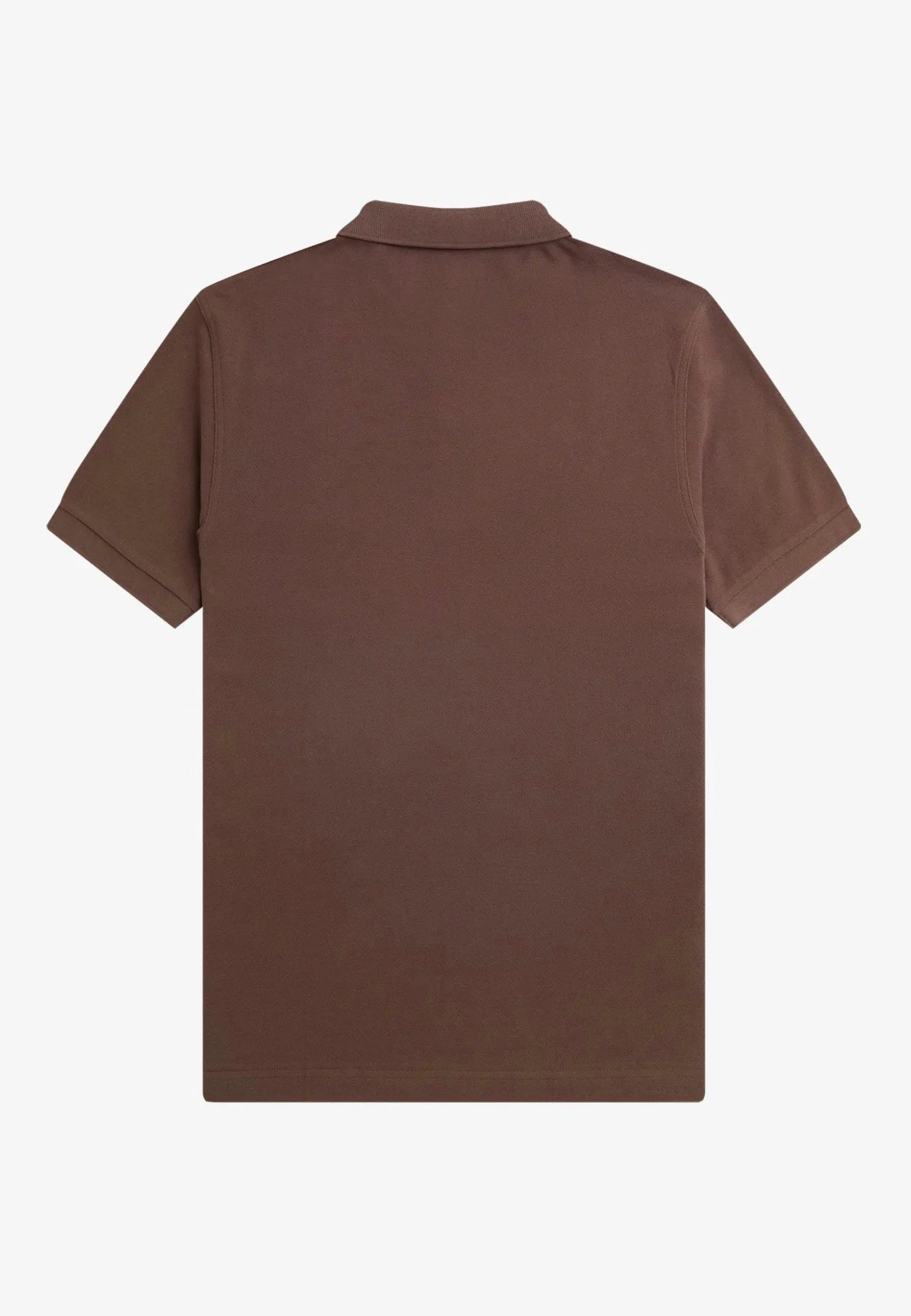 Fred Perry - Plain Road Brick/Warm Grey - Polo