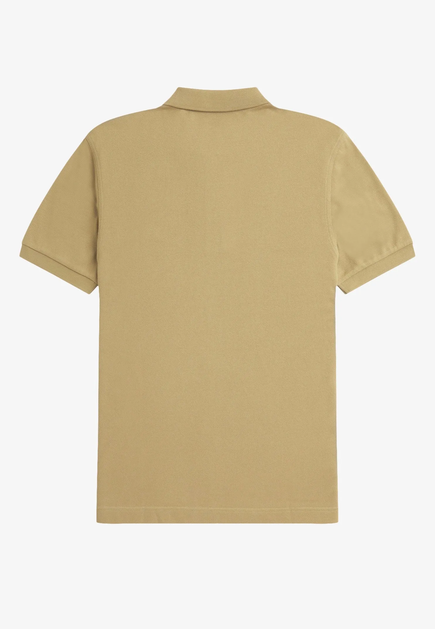 Fred Perry - Sport 1 Zip Neck Warm Stone - Polo