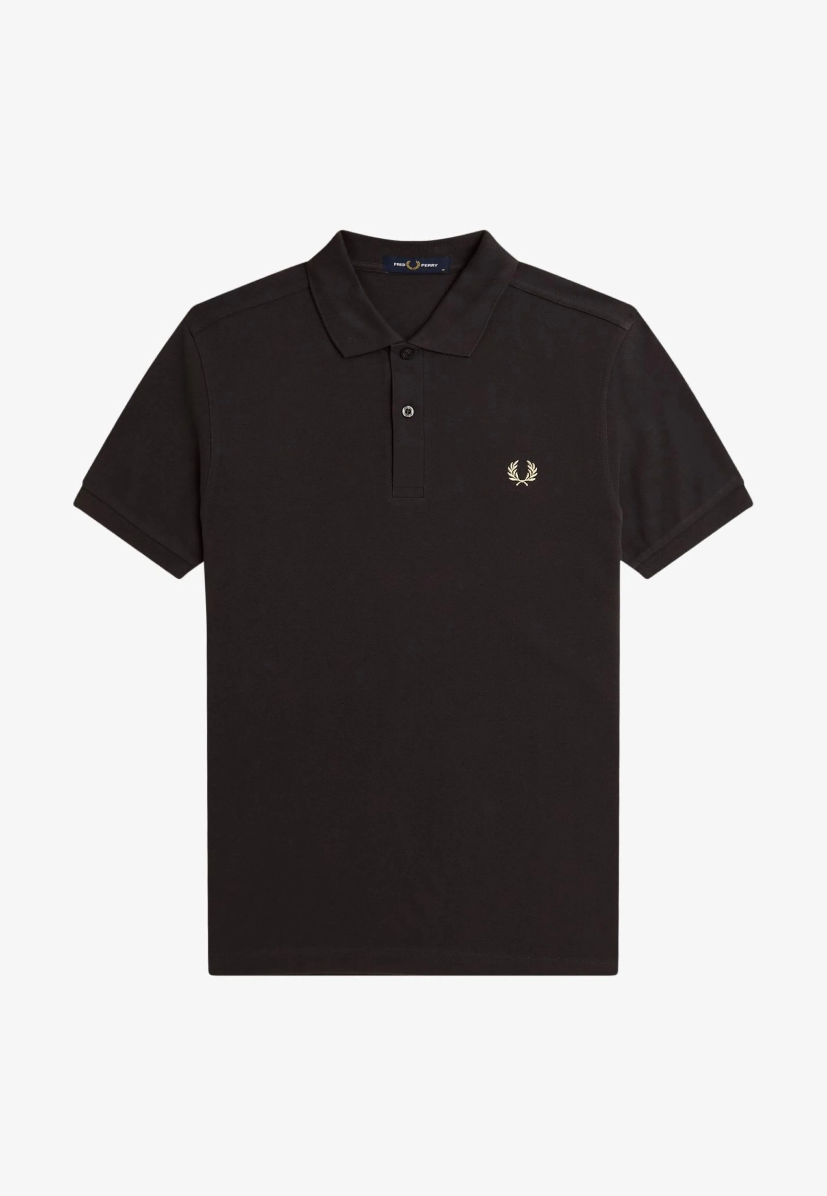 Fred Perry - The Fred Perry Anchor Grey/Oatmeal - Polo