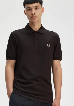 Fred Perry - The Fred Perry Anchor Grey/Oatmeal - Polo