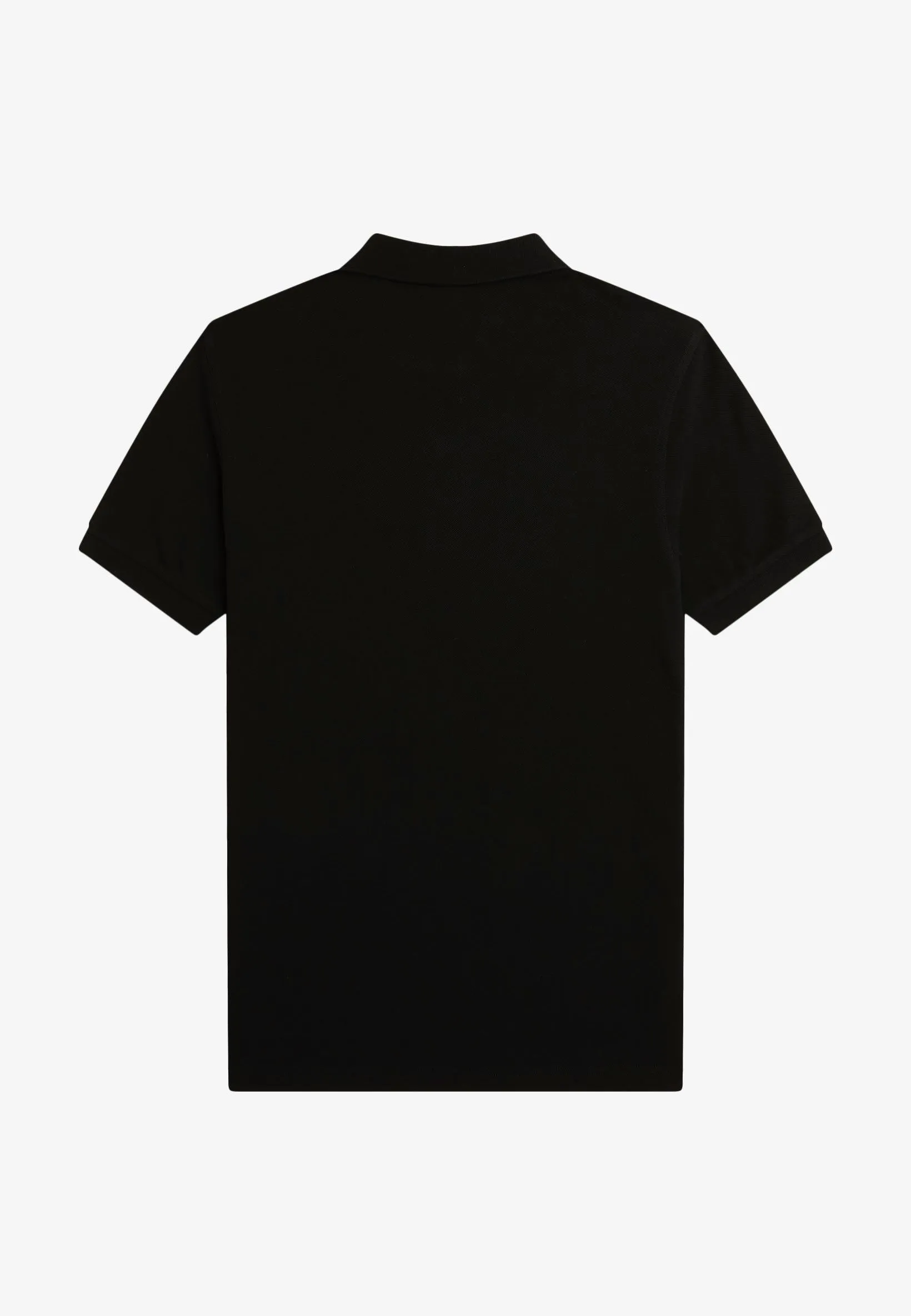 Fred Perry - The Fred Perry Black/Court Green - Polo