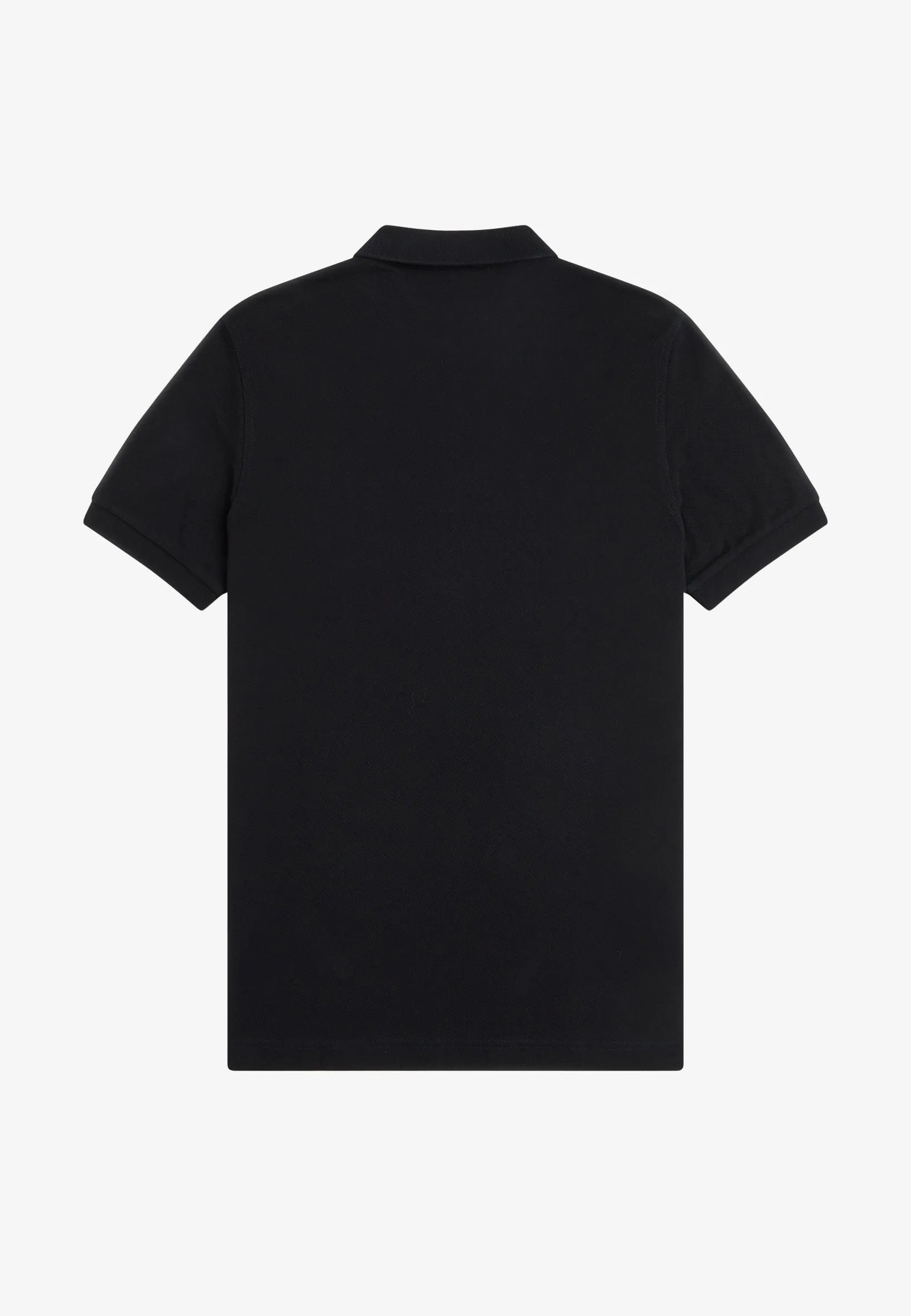 Fred Perry - The Fred Perry Black/Marmalade - Polo