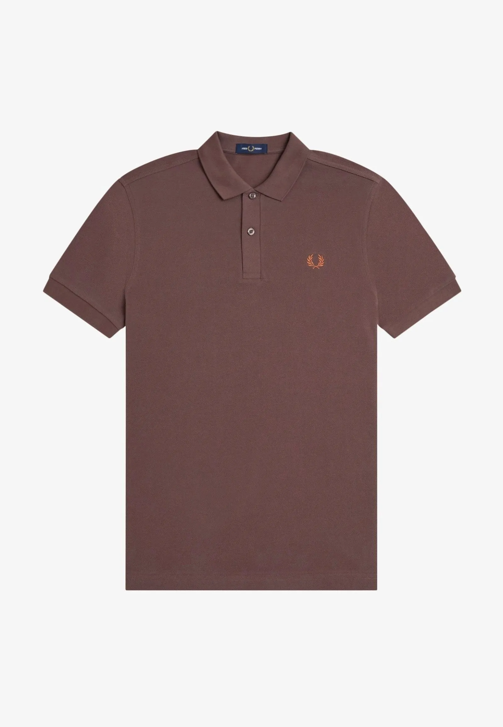Fred Perry - The Fred Perry Carrbrick/Nutflk - Polo