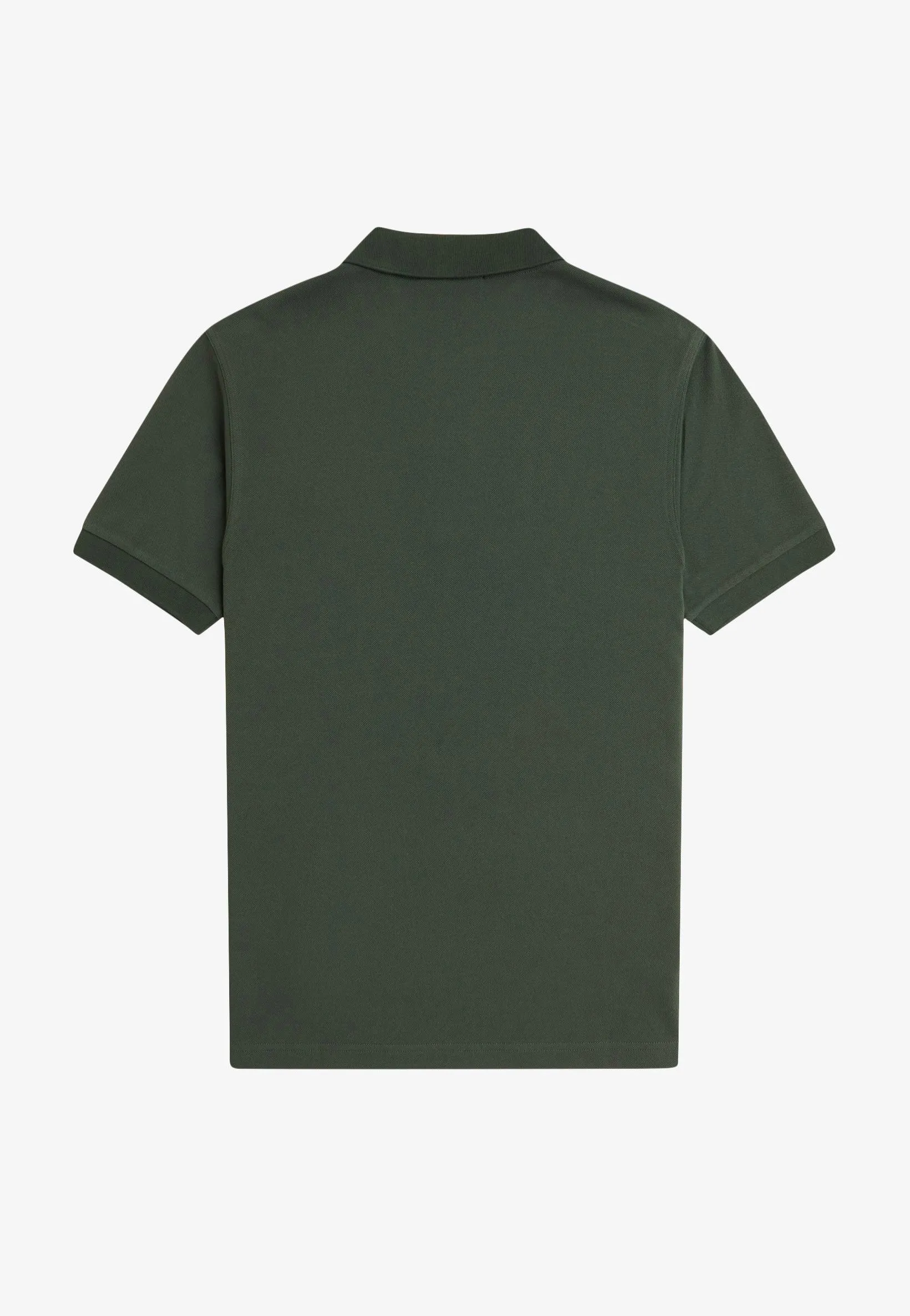 Fred Perry - The Fred Perry Court Green/Honeycomb - Polo