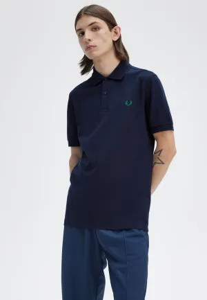 Fred Perry - The Fred Perry Dark Carbon/Label Green - Polo