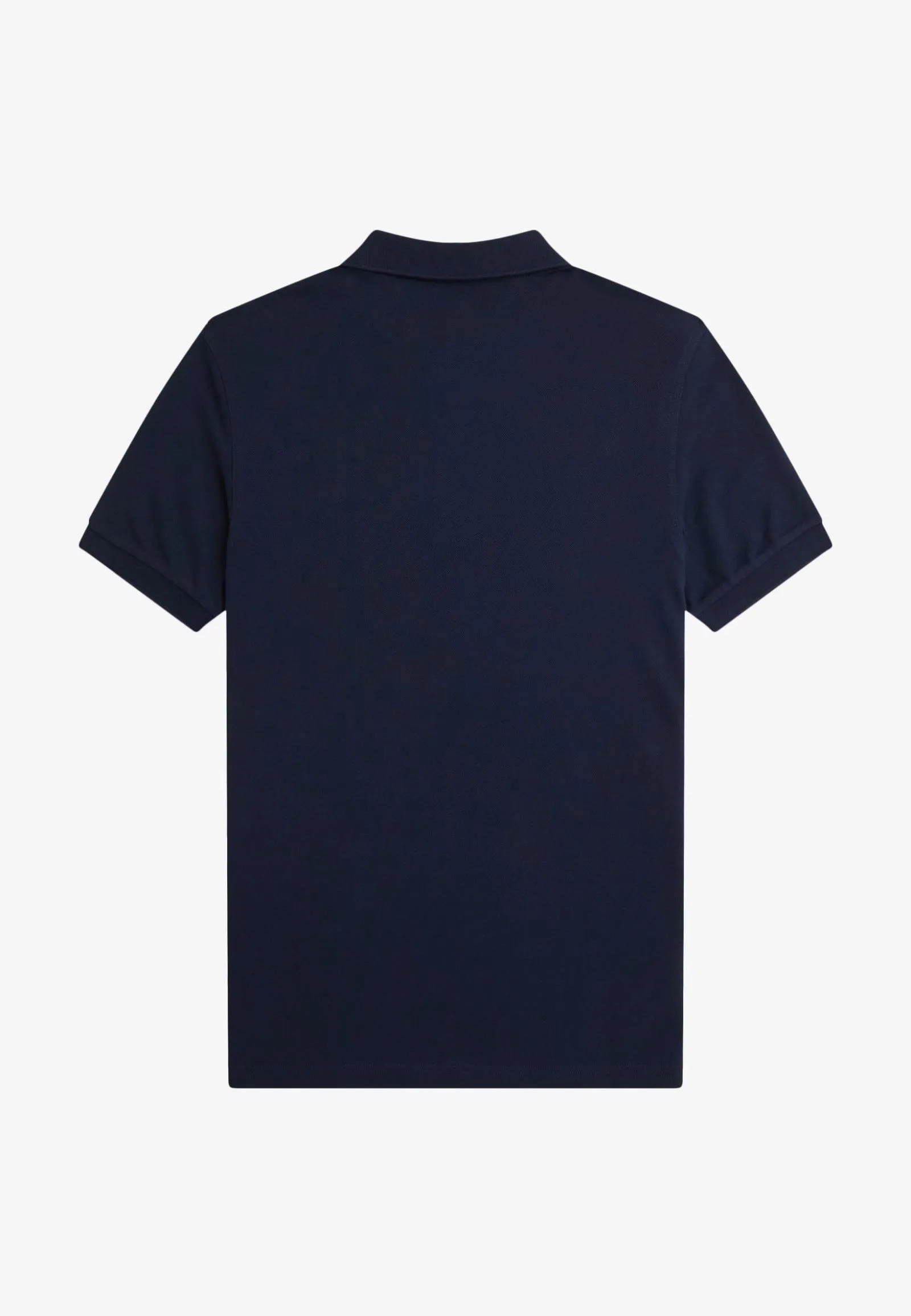 Fred Perry - The Fred Perry Dark Carbon/Label Green - Polo