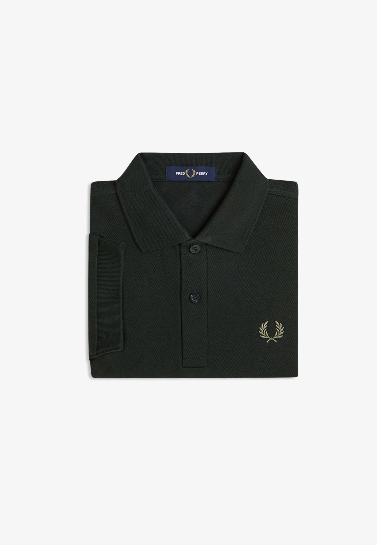 Fred Perry - The Fred Perry Nghgrn/Olivemint - Polo
