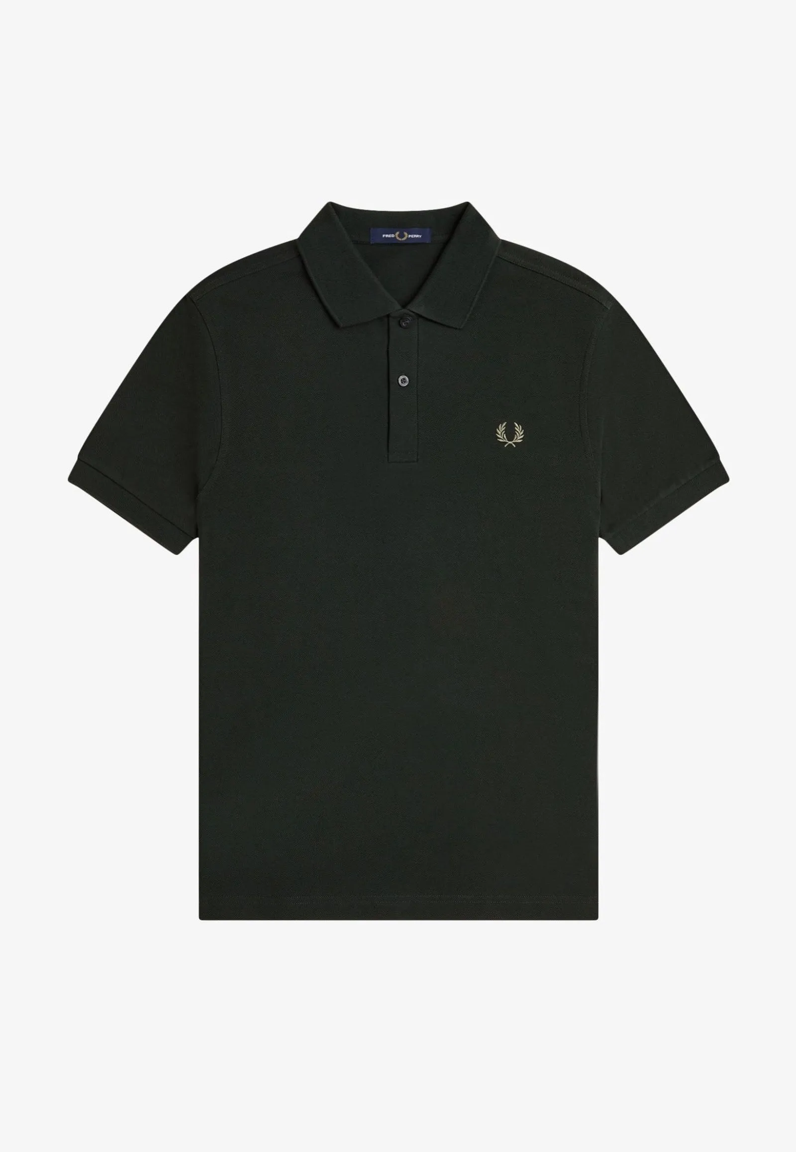 Fred Perry - The Fred Perry Nghgrn/Olivemint - Polo