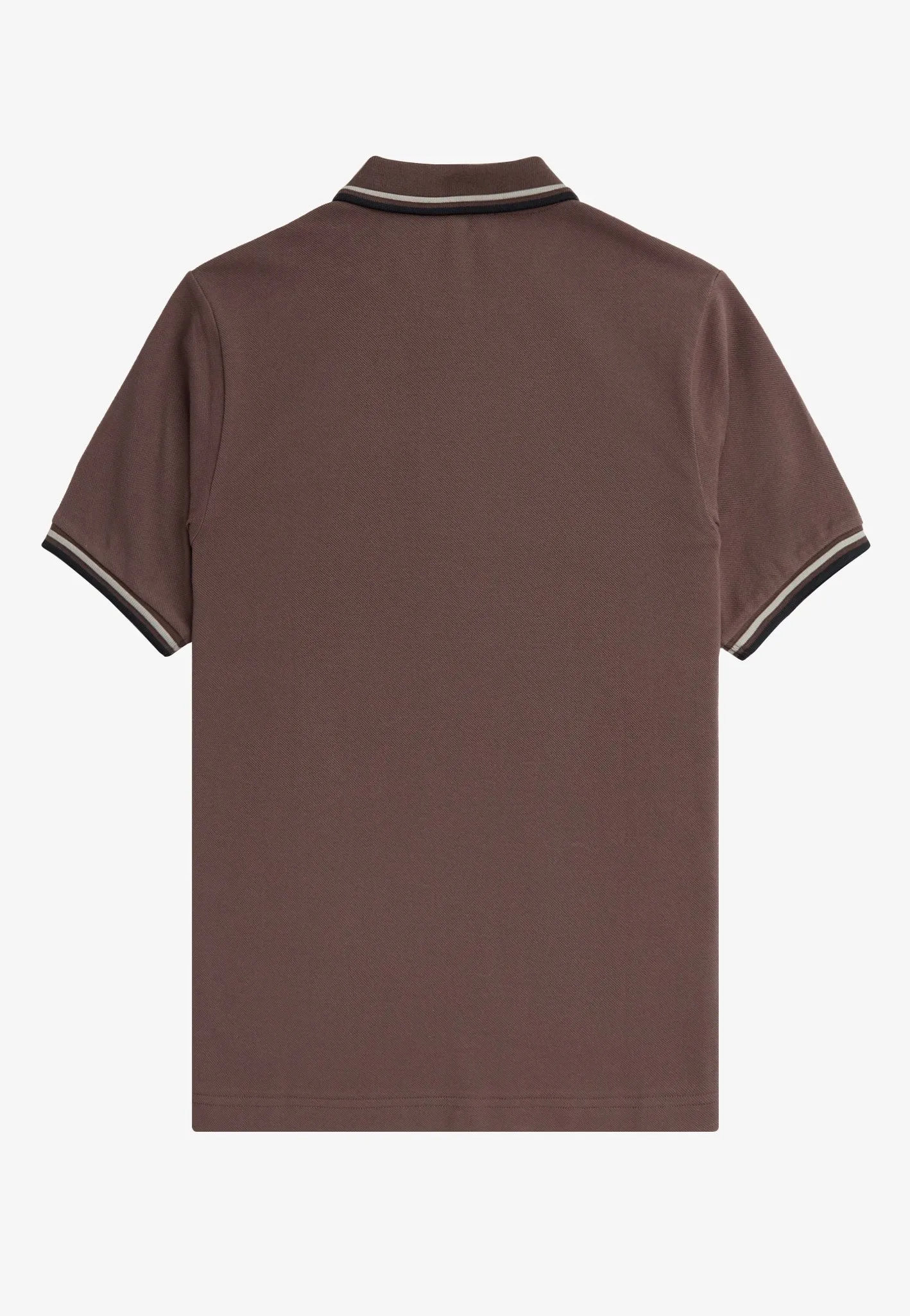 Fred Perry - Twin Tipped Carrington Brick - Polo