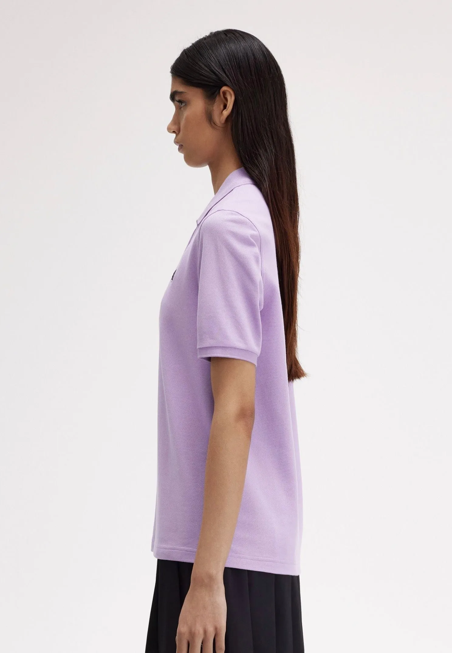 Fred Perry - Ultra Violet/Navy - Polo