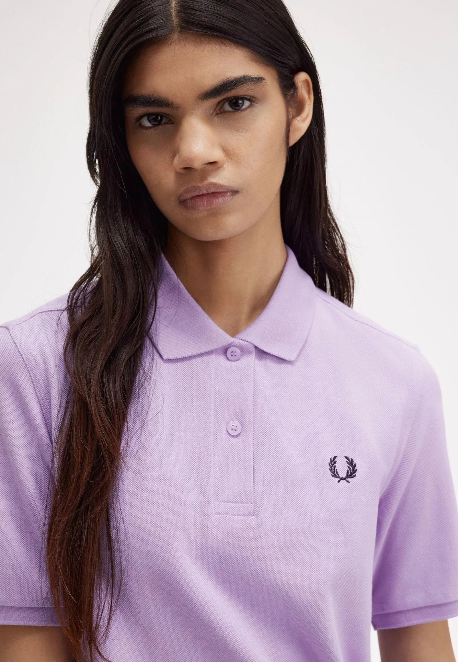 Fred Perry - Ultra Violet/Navy - Polo