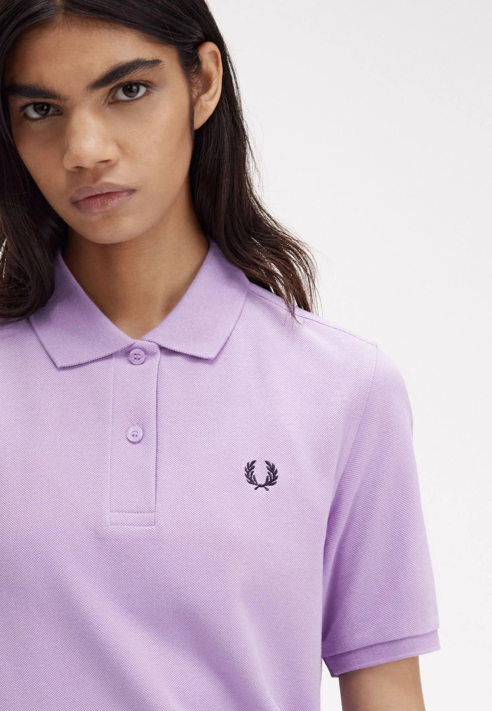 Fred Perry - Ultra Violet/Navy - Polo