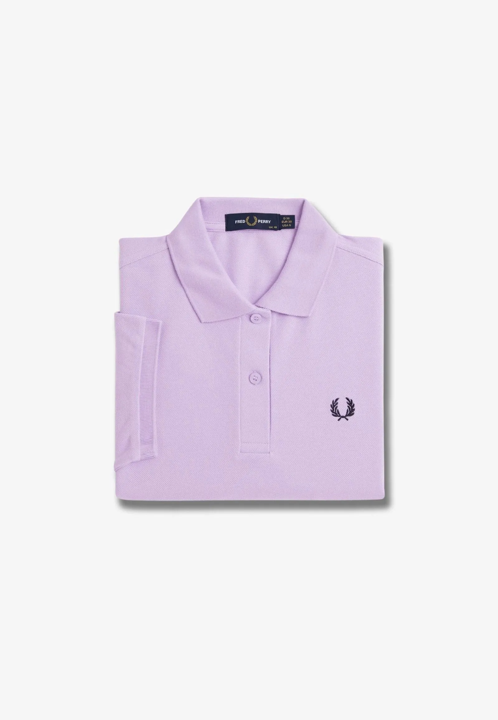 Fred Perry - Ultra Violet/Navy - Polo