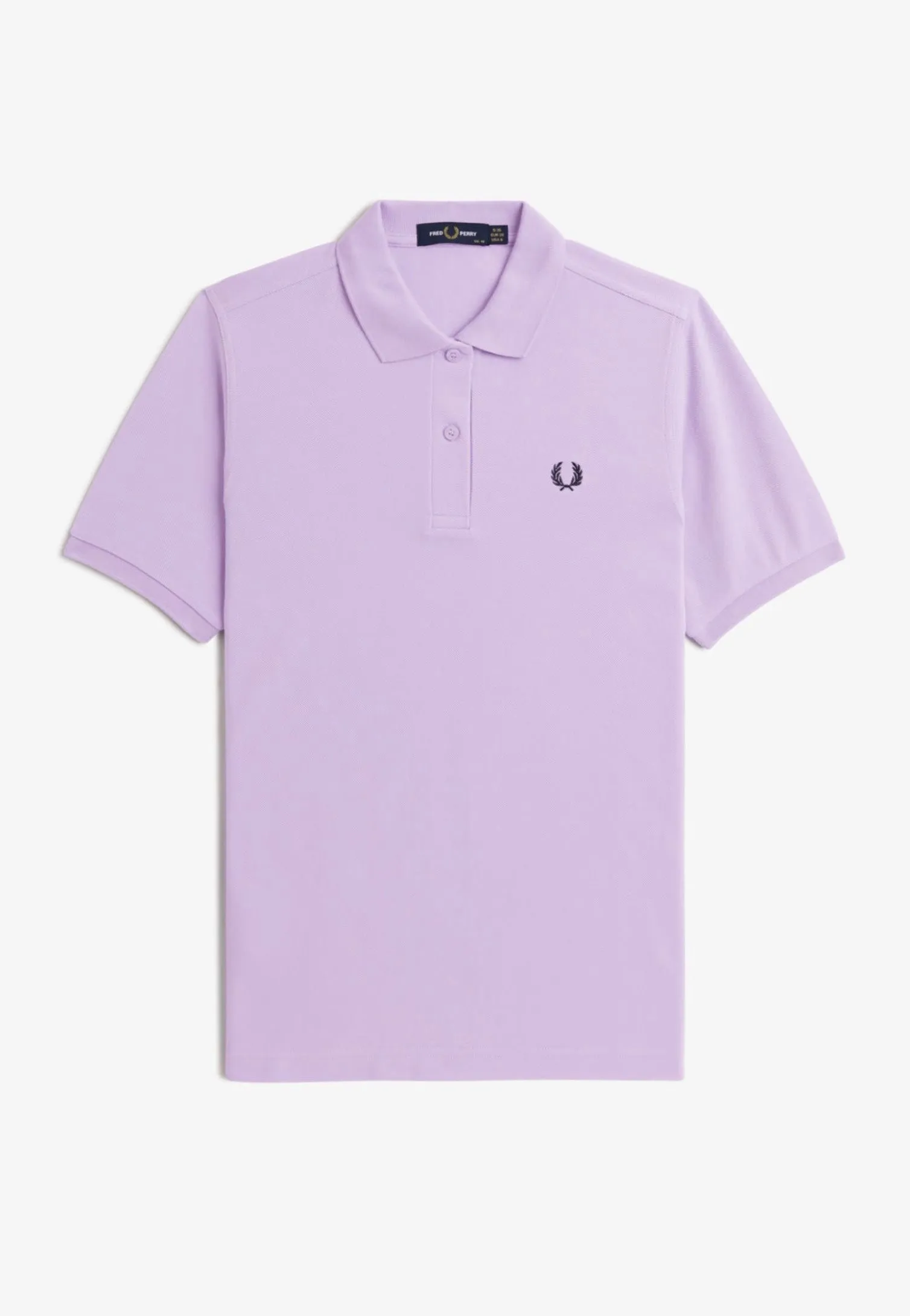 Fred Perry - Ultra Violet/Navy - Polo