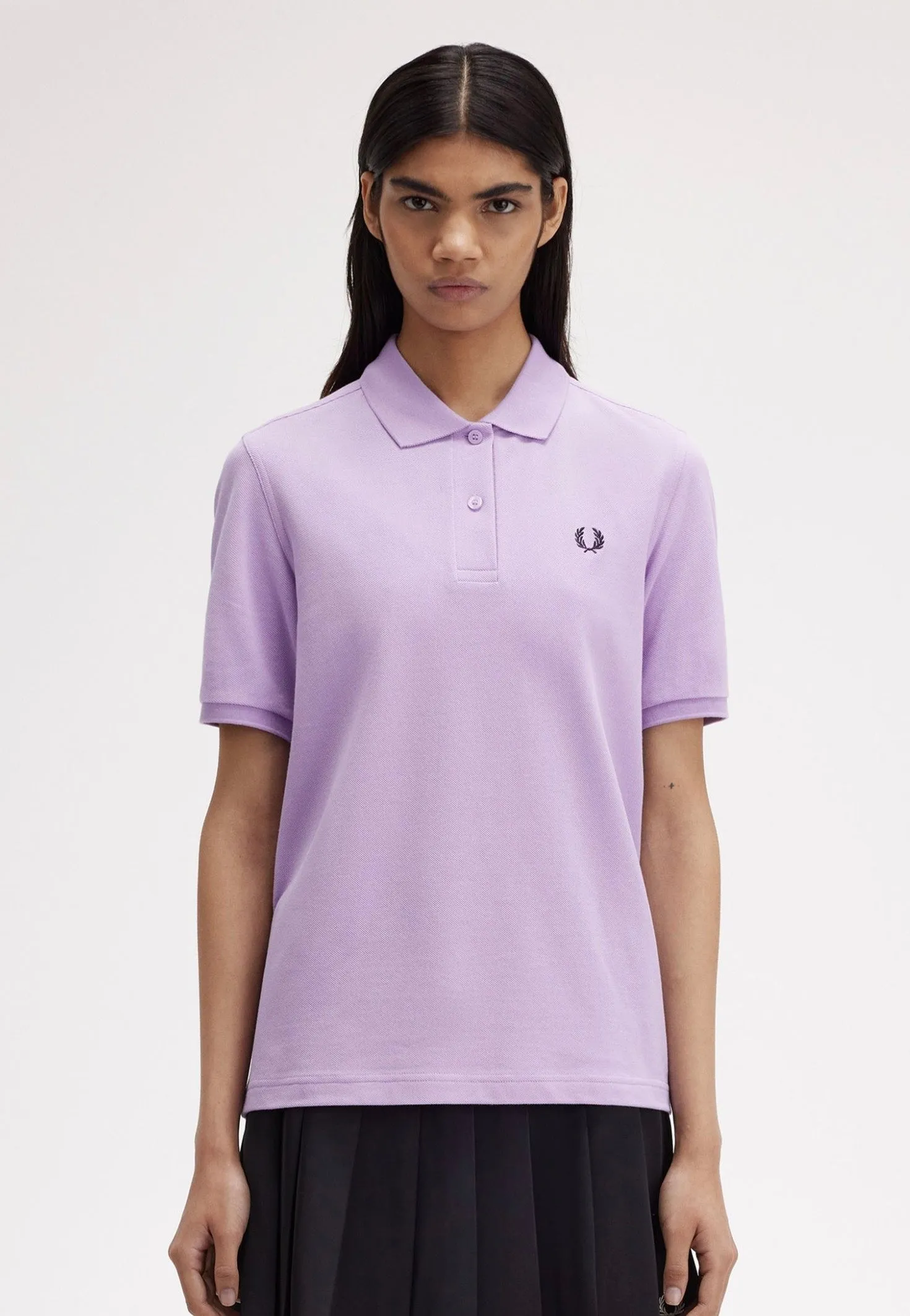 Fred Perry - Ultra Violet/Navy - Polo