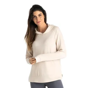 Free Fly Women's Bamboo Lightweight Fleece Hoodie