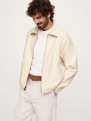 French Terry Sweatshirt Banana Republic