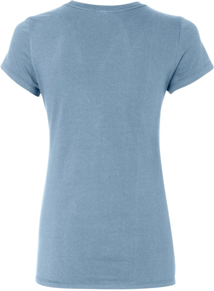 Fruit of the Loom Sofspun Ladies Crewneck T-Shirt