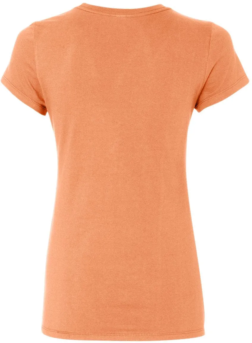 Fruit of the Loom Sofspun Ladies Crewneck T-Shirt