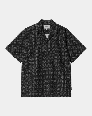 Furoshiki Shirt | Black Carhartt WIP
