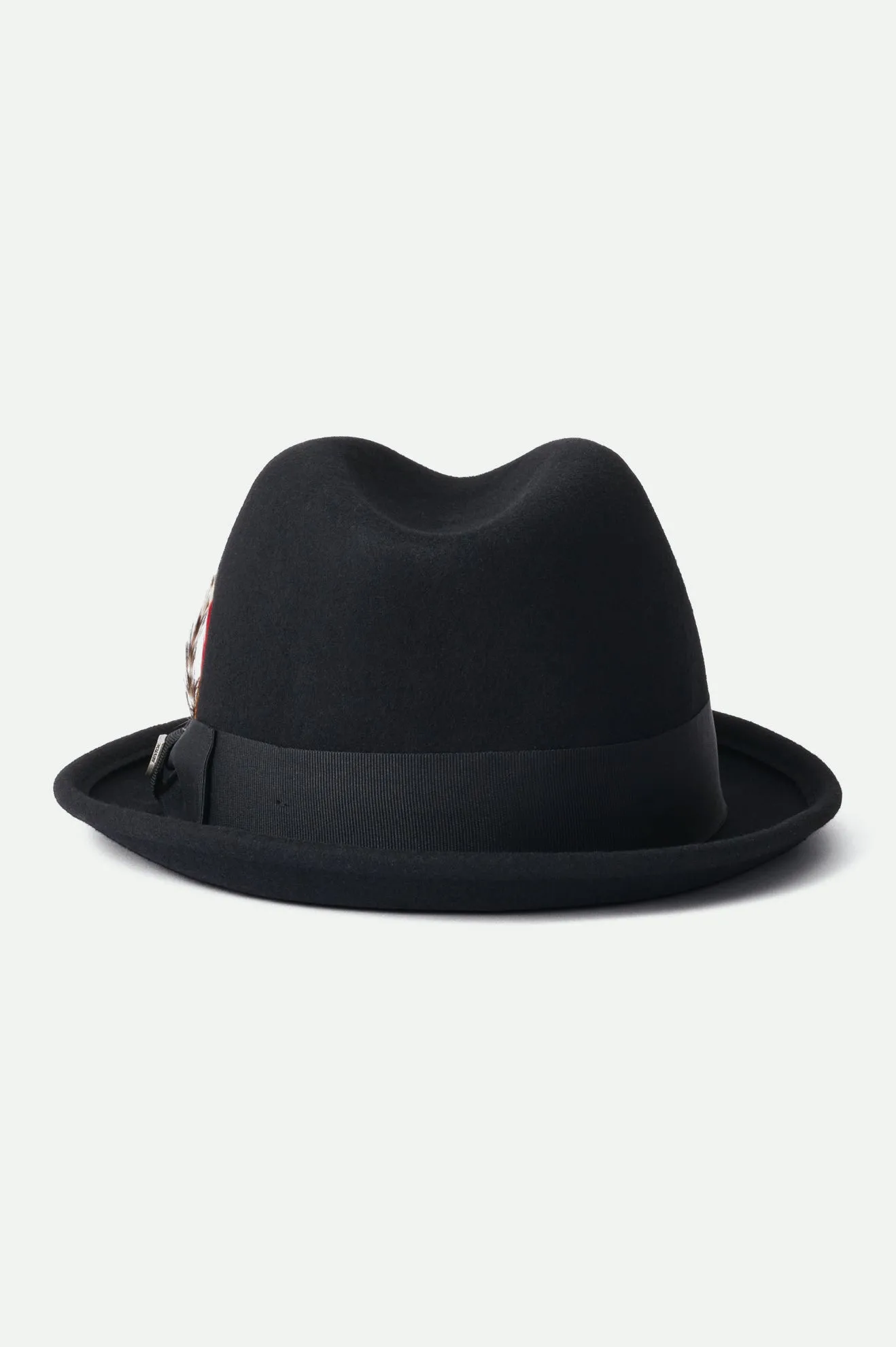 Gain Fedora - Black Brixton