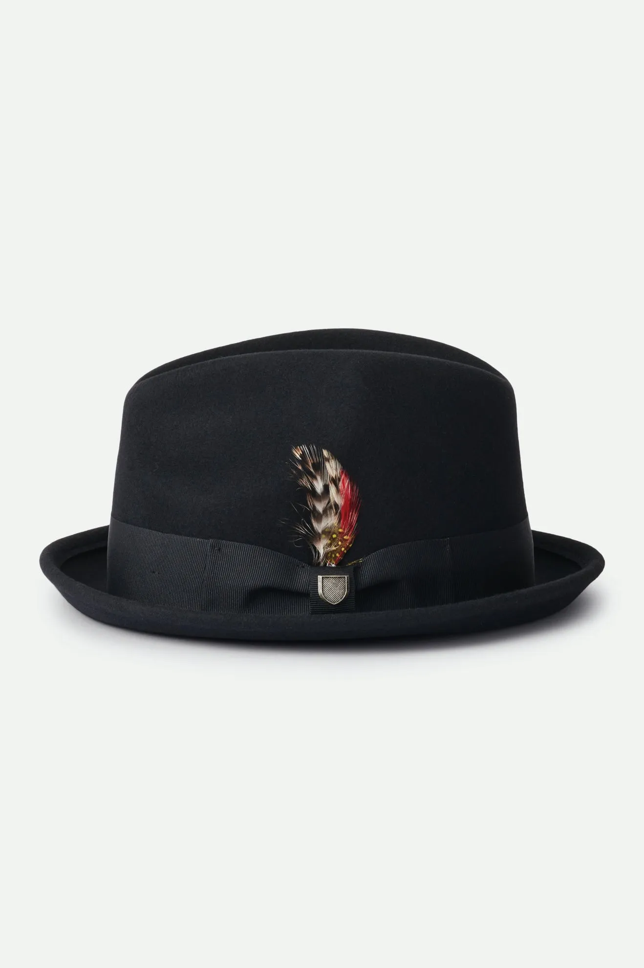 Gain Fedora - Black Brixton