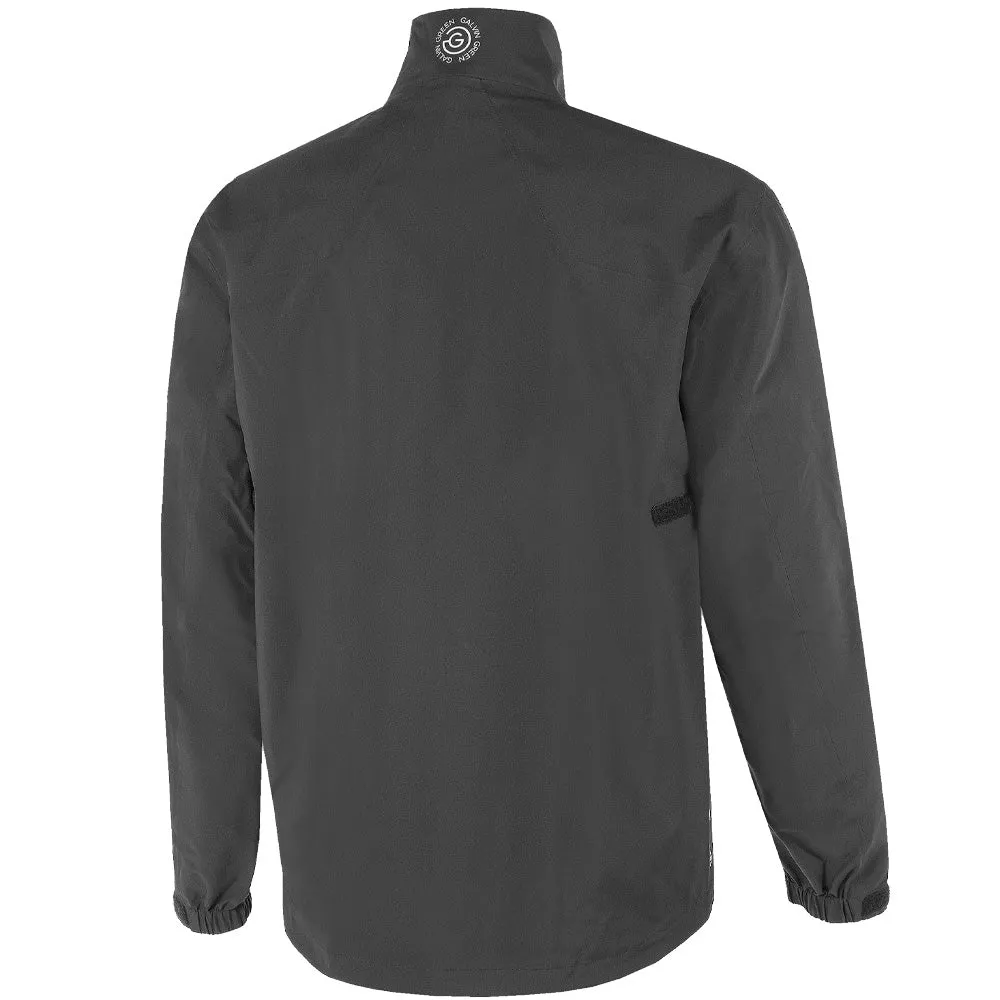 Galvin Green Armstrong Gore-Tex Paclite Waterproof Jacket - Black/Sharkskin