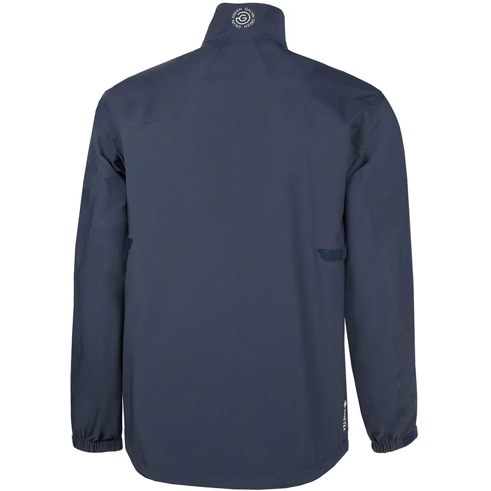 Galvin Green Armstrong Gore-Tex Paclite Waterproof Jacket - Navy/Cool Grey/White
