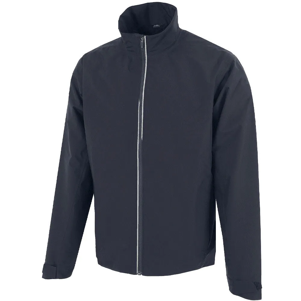 Galvin Green Arvin Gore-Tex Paclite Waterproof Jacket- Navy/White